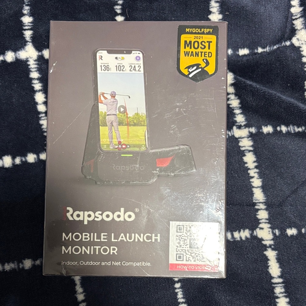 Rapsodo Mobile Launch Monitor